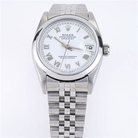 rolex datejust 68240|rolex datejust 31.